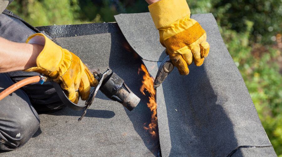 Professional residential roofers in Beresford, SD